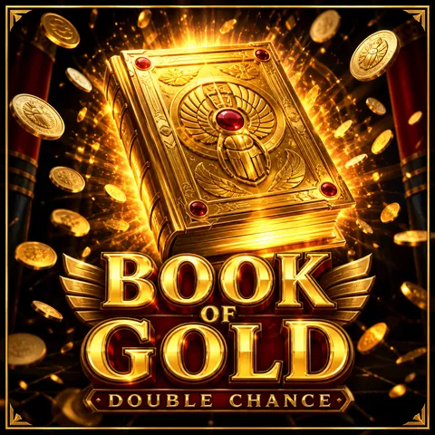 Book of Gold Double Chance